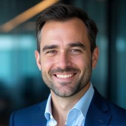Portrait Thomas Benoît